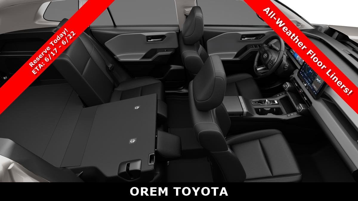 2026 Toyota RAV4 Limited