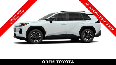 2026 Toyota RAV4 Limited