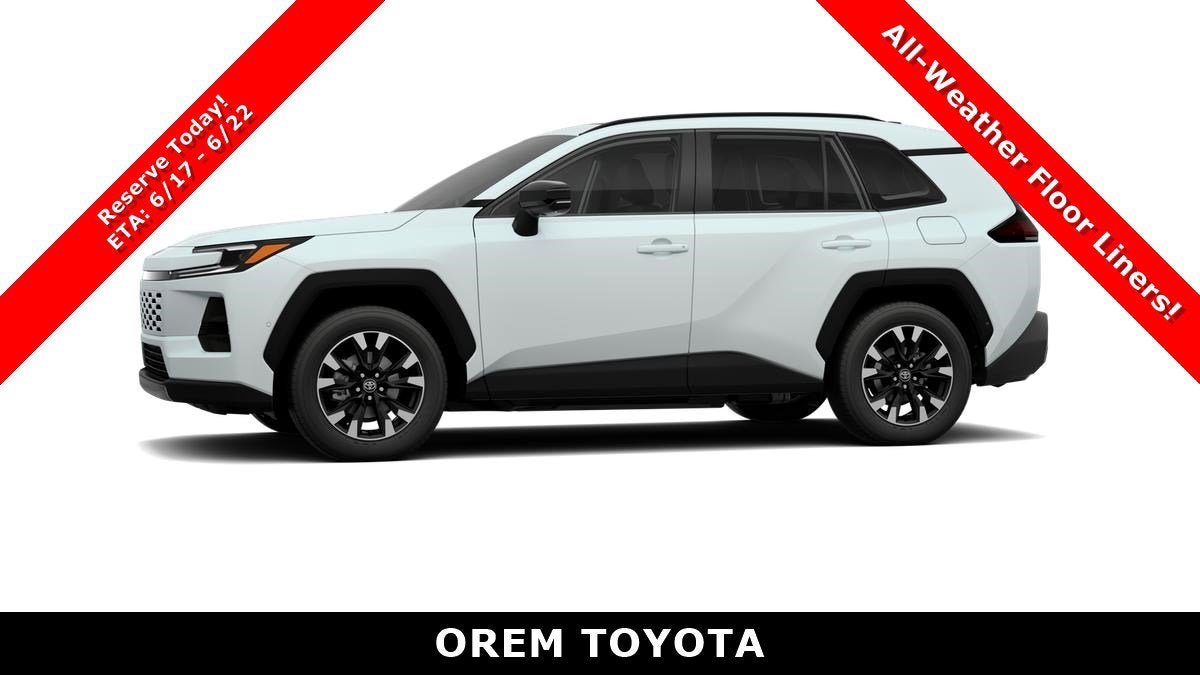 2026 Toyota RAV4 Limited