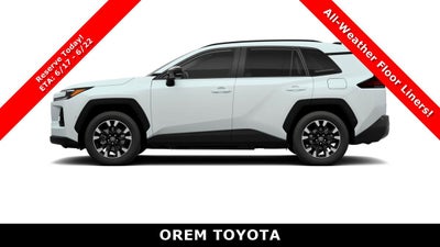 2026 Toyota RAV4 Limited
