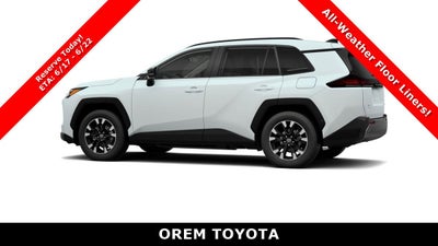 2026 Toyota RAV4 Limited
