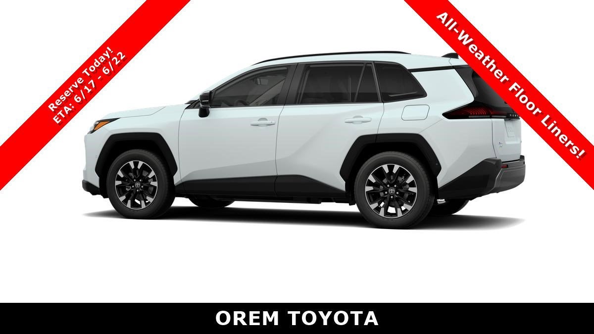 2026 Toyota RAV4 Limited