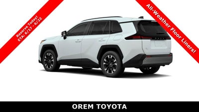 2026 Toyota RAV4 Limited