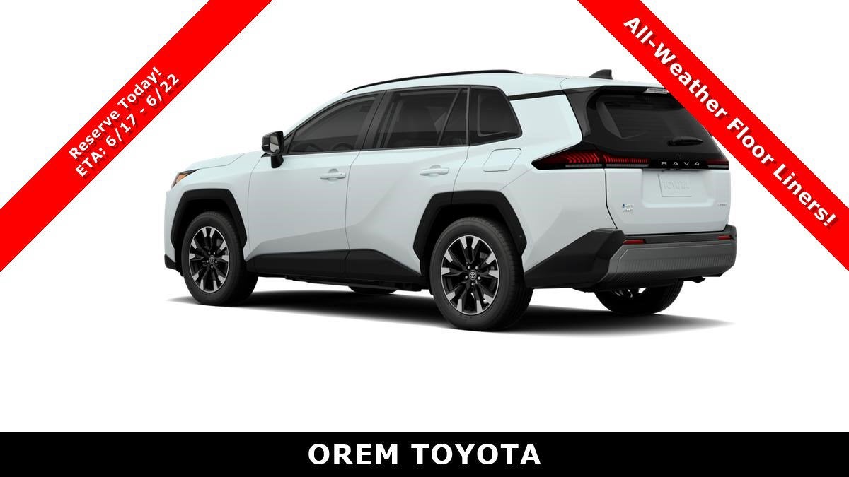 2026 Toyota RAV4 Limited