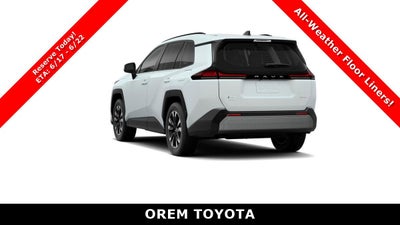 2026 Toyota RAV4 Limited