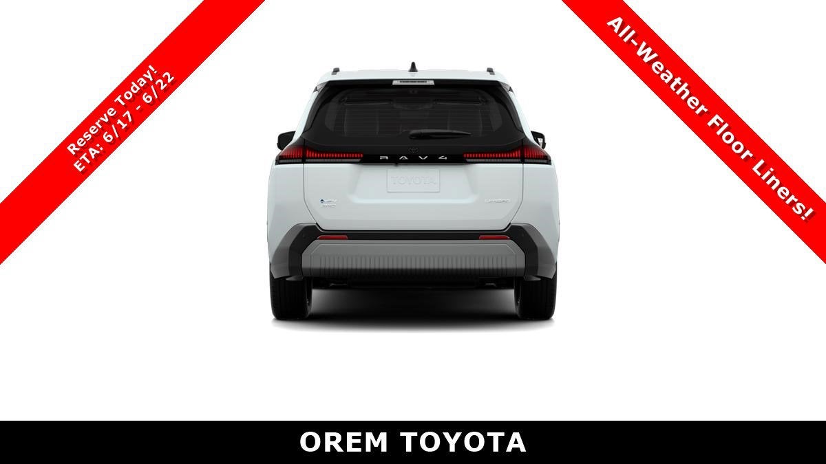 2026 Toyota RAV4 Limited