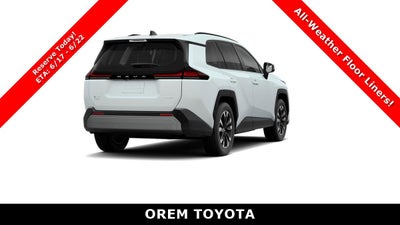 2026 Toyota RAV4 Limited