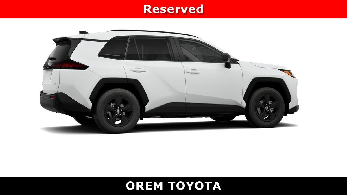 2026 Toyota RAV4 LE
