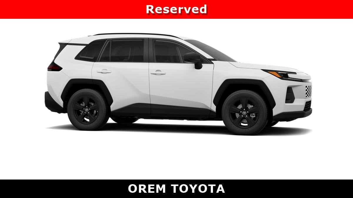 2026 Toyota RAV4 LE