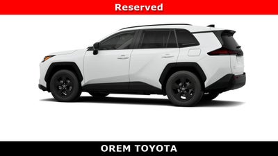 2026 Toyota RAV4 LE
