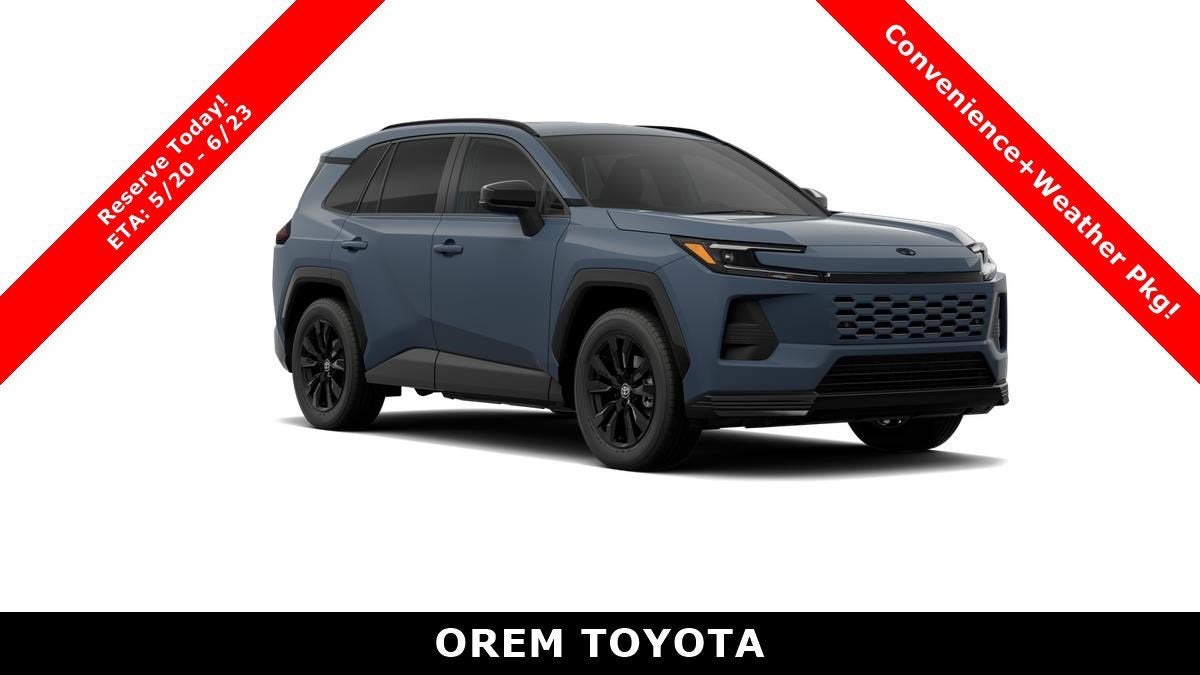 2026 Toyota RAV4 SE