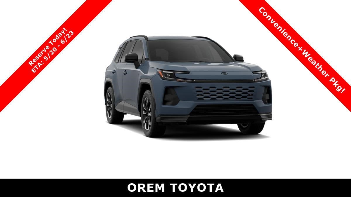 2026 Toyota RAV4 SE