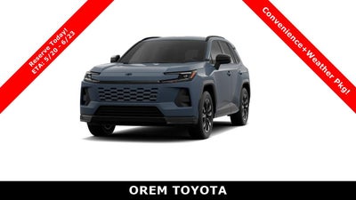 2026 Toyota RAV4 SE