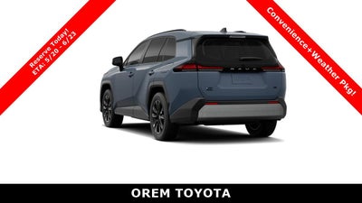2026 Toyota RAV4 SE