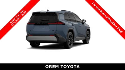 2026 Toyota RAV4 SE