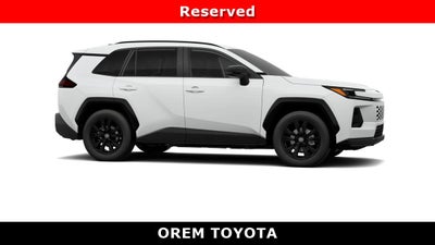 2026 Toyota RAV4 SE