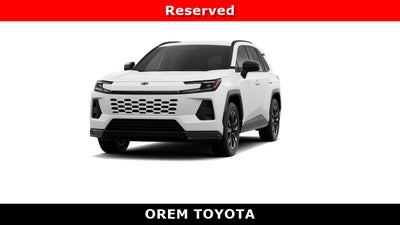 2026 Toyota RAV4 SE