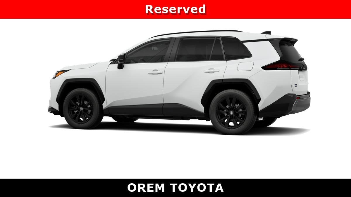 2026 Toyota RAV4 SE