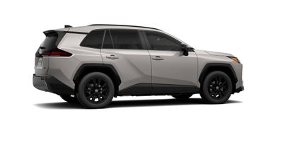2026 Toyota RAV4 SE