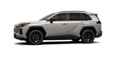 2026 Toyota RAV4 SE