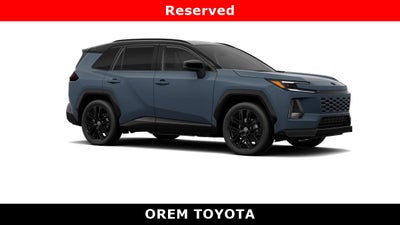 2026 Toyota RAV4 XSE