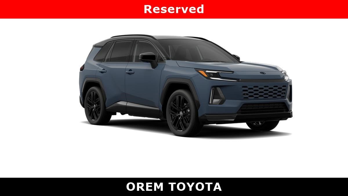2026 Toyota RAV4 XSE
