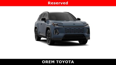 2026 Toyota RAV4 XSE