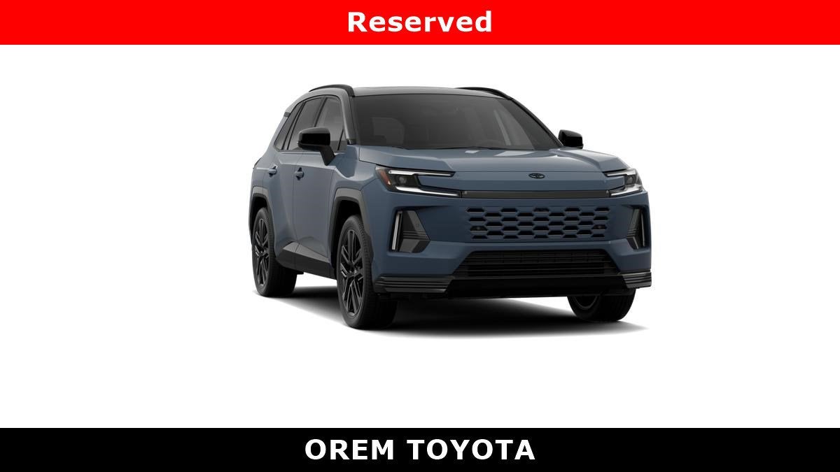 2026 Toyota RAV4 XSE