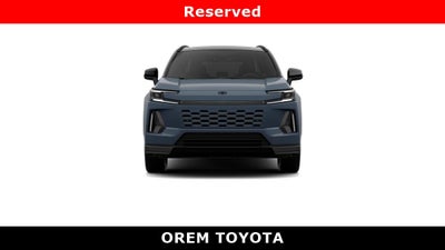 2026 Toyota RAV4 XSE