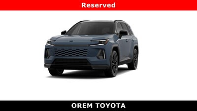 2026 Toyota RAV4 XSE