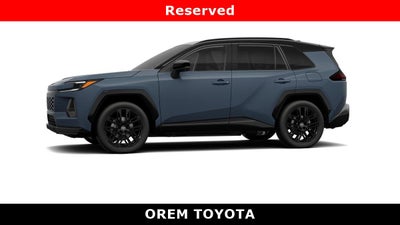 2026 Toyota RAV4 XSE
