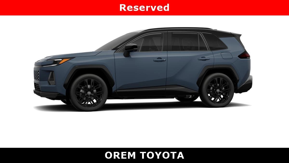2026 Toyota RAV4 XSE