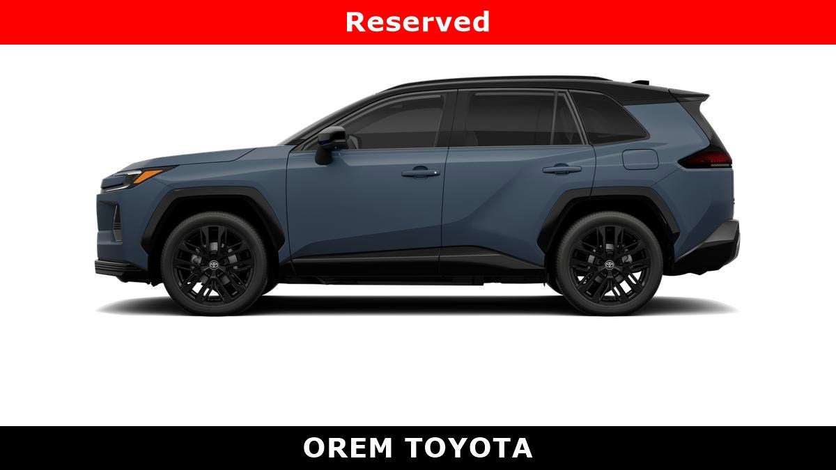 2026 Toyota RAV4 XSE