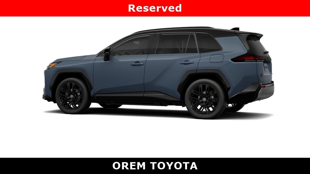 2026 Toyota RAV4 XSE