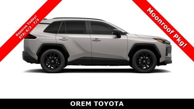 2026 Toyota RAV4 SE