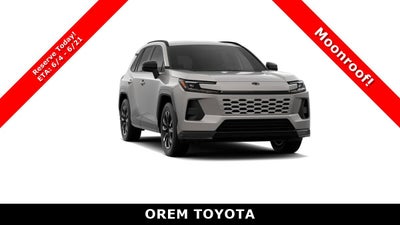 2026 Toyota RAV4 SE