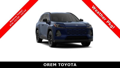 2026 Toyota RAV4 XLE Premium