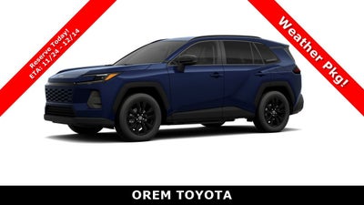 2026 Toyota RAV4 XLE Premium