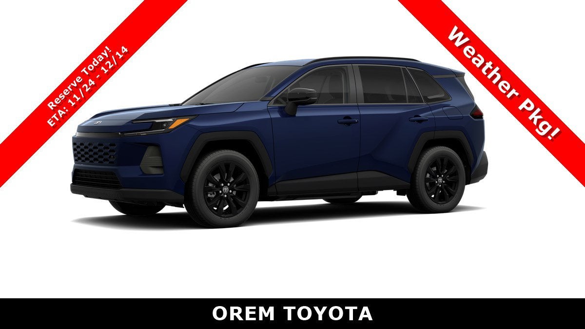 2026 Toyota RAV4 XLE Premium