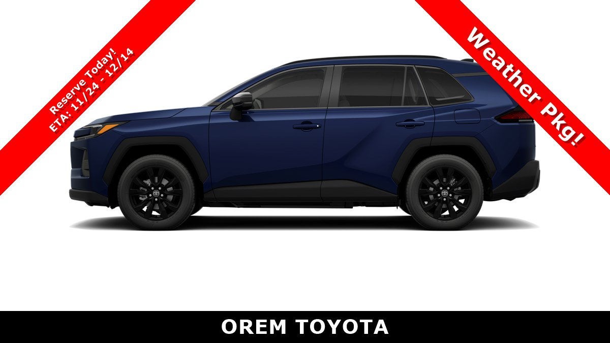 2026 Toyota RAV4 XLE Premium