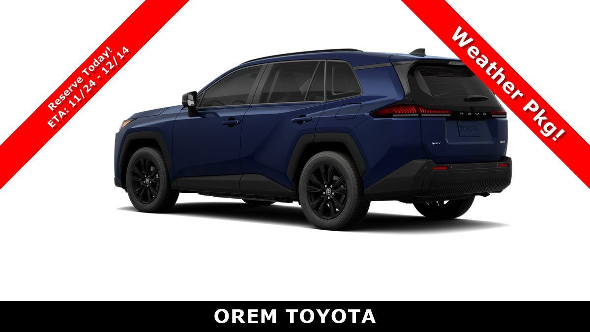 2026 Toyota RAV4 XLE Premium