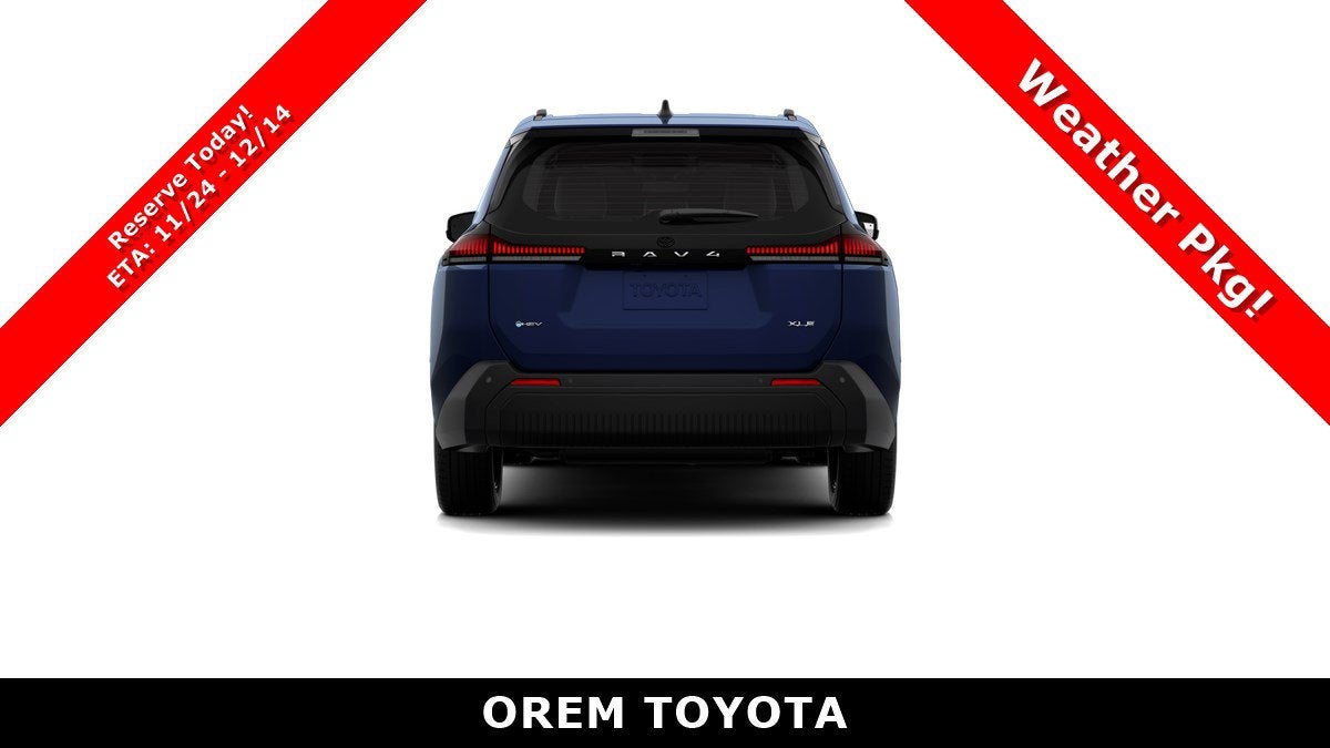2026 Toyota RAV4 XLE Premium