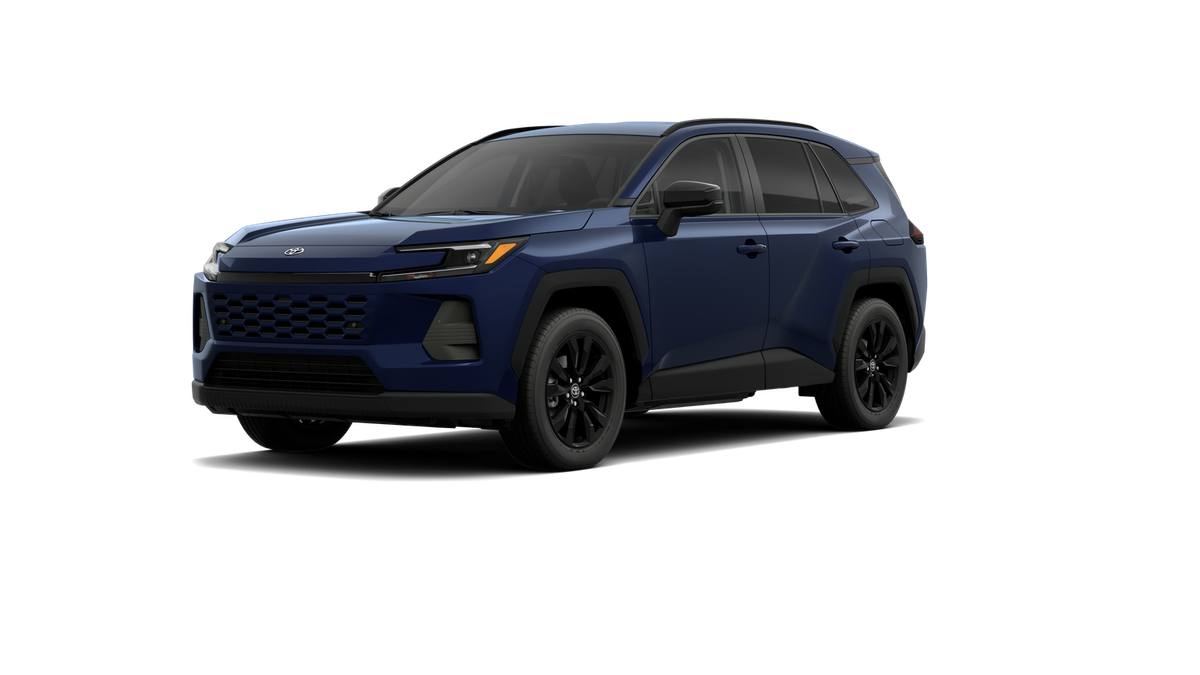2026 Toyota RAV4 XLE