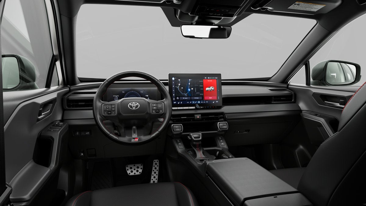 2026 Toyota RAV4 Plug-in Hybrid GR SPORT