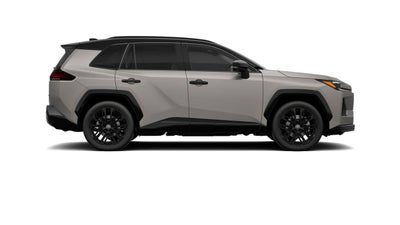 2026 Toyota RAV4 Plug-in Hybrid XSE