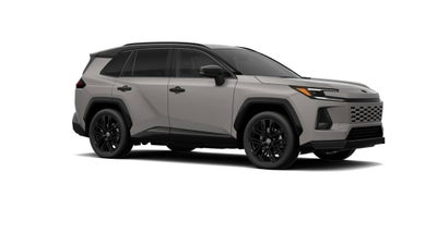 2026 Toyota RAV4 Plug-in Hybrid XSE