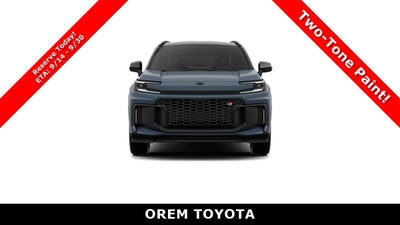 2026 Toyota RAV4 Plug-in Hybrid GR SPORT