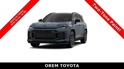 2026 Toyota RAV4 Plug-in Hybrid GR SPORT