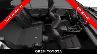 2026 Toyota RAV4 Plug-in Hybrid GR SPORT