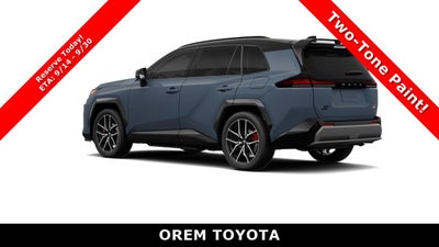 2026 Toyota RAV4 Plug-in Hybrid GR SPORT